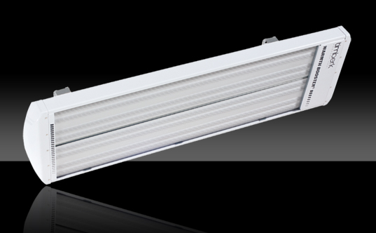 Infrared heaters