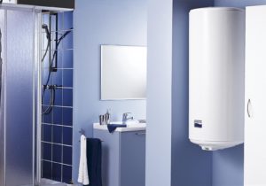water heater rating