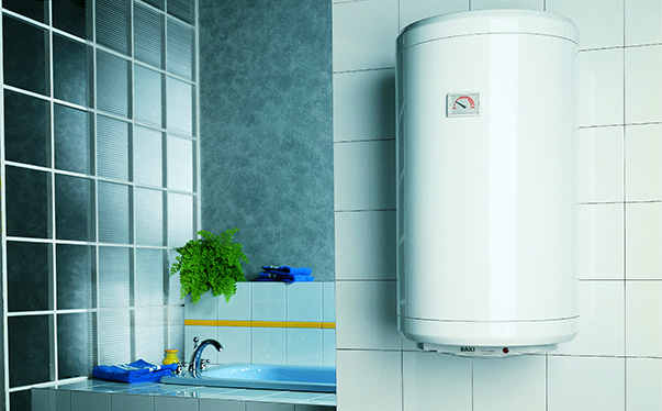 storage water heater