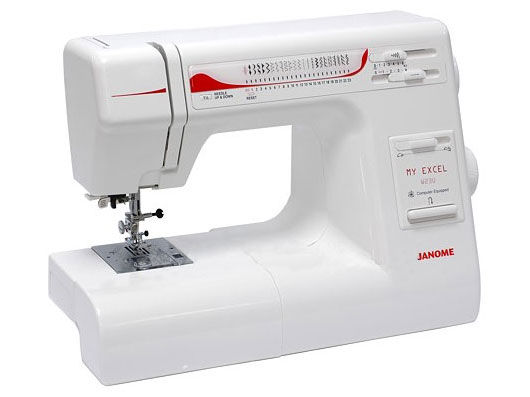 sewing machine