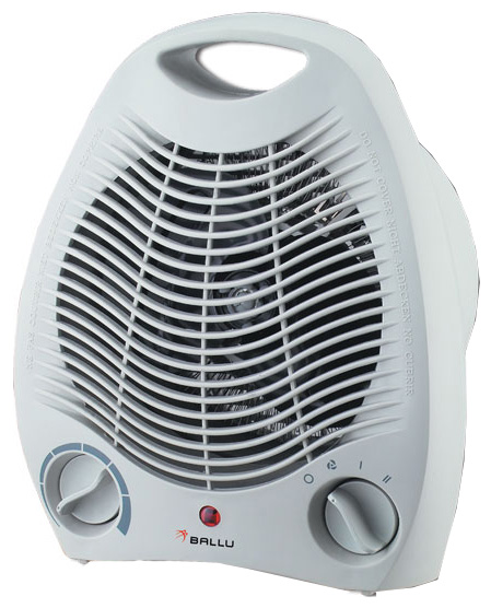 heat fan