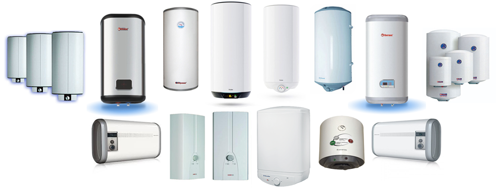 water heater