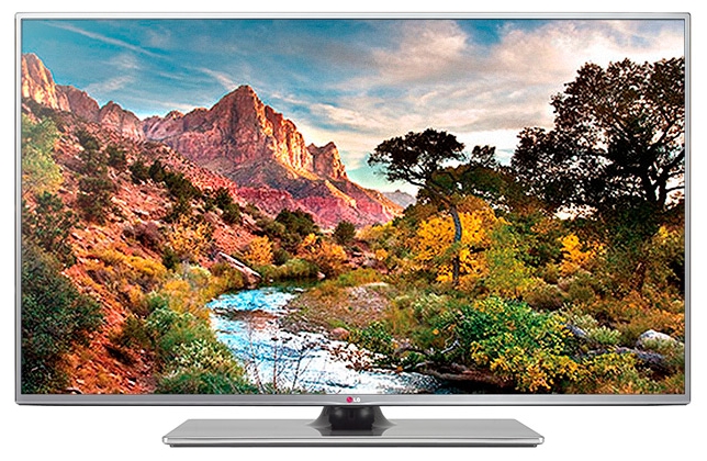 LG 42LB658V
