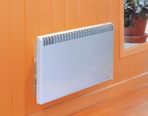convector type heater
