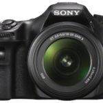 Sada Sony Alpha SLT-A58