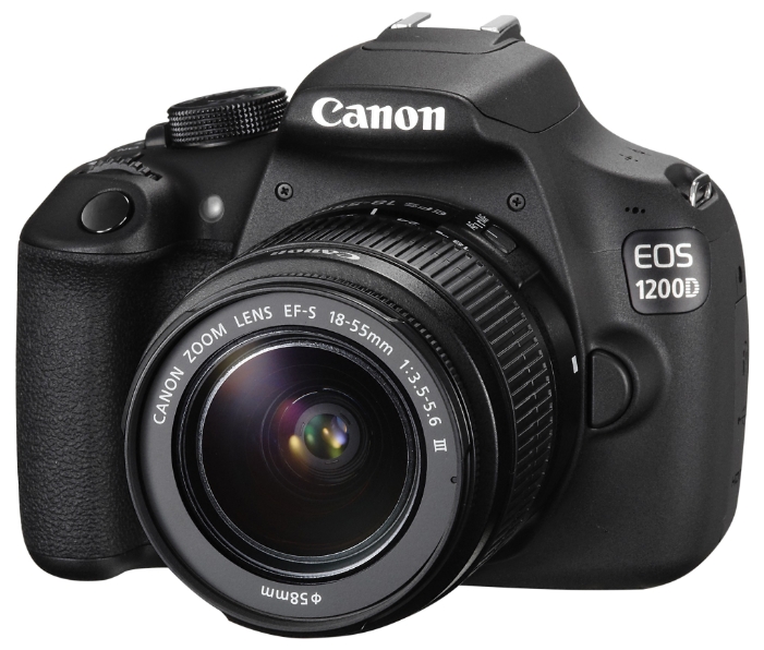 Canon EOS 1200D Kit