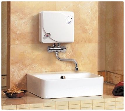 instantaneous water heater