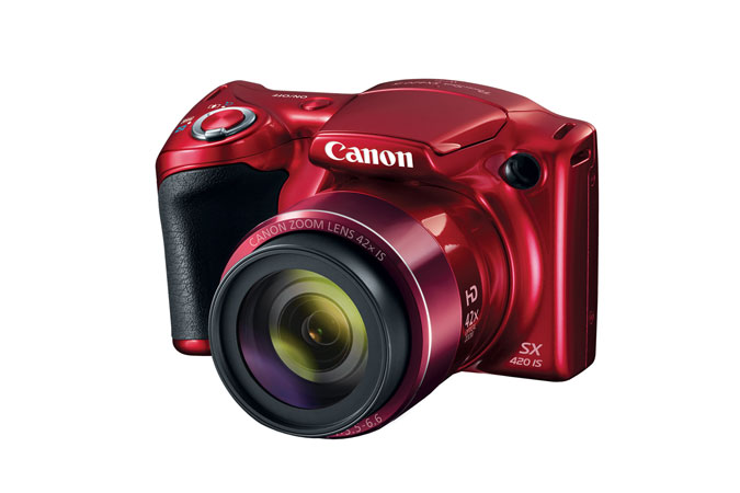 Canon PowerShot SX420 IS