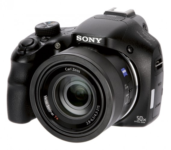 Sony Cyber-shot DSC-HX400