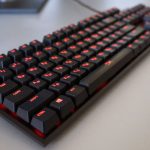 HyperX Alloy FPS Black USB