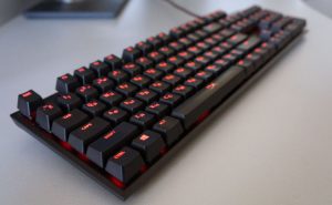 HyperX Alloy FPS Black USB