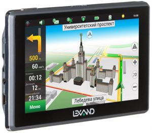 LEXAND SA5 HD