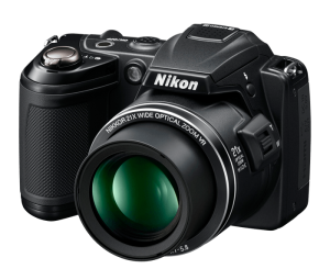 Nikon Coolpix L120