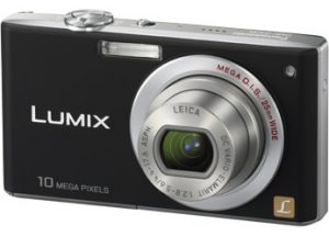 Panasonic Lumix DMC-FX35