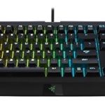 Razer BlackWidow Chroma Black USB