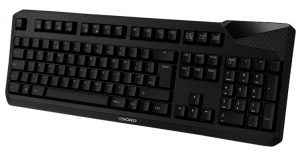 TESORO Durandal (Cherry MX Blue) Black USB