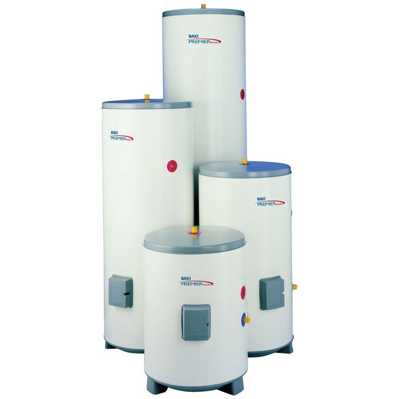 indirect heating boilers