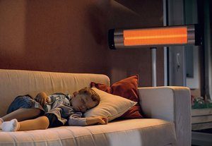 How to choose an infrared heater