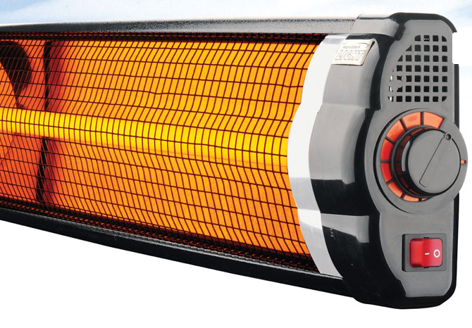 infrared heater