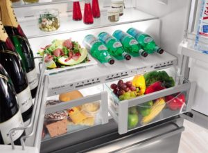 shelves for fridge