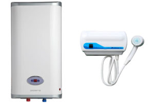 instantaneous or storage water heater which is better