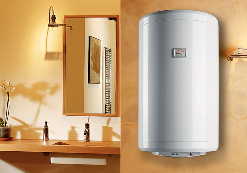 water heater