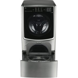 Dual washer