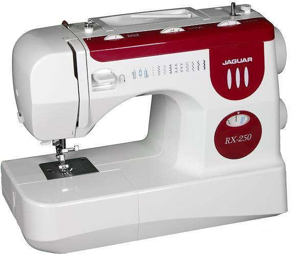 Electromechanical Sewing Machines
