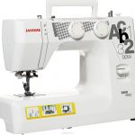 Janome Sew Easy