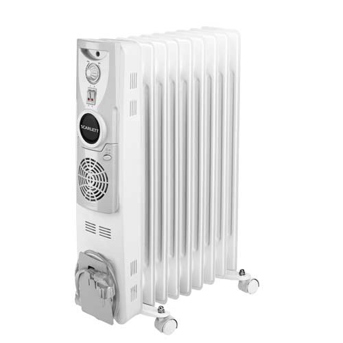 oil heater
