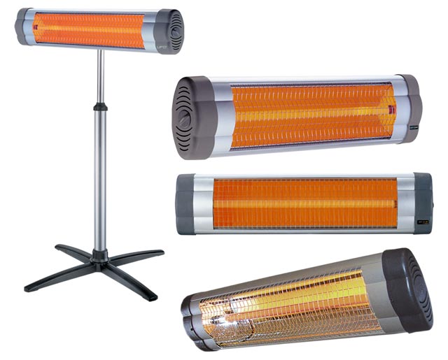 IR heater