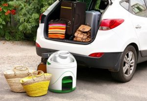 mini washing machine for garden