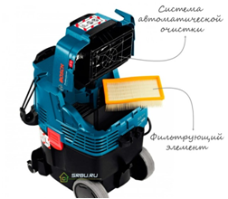 3. Neteja automàtica del filtre