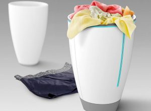 Shaking washer