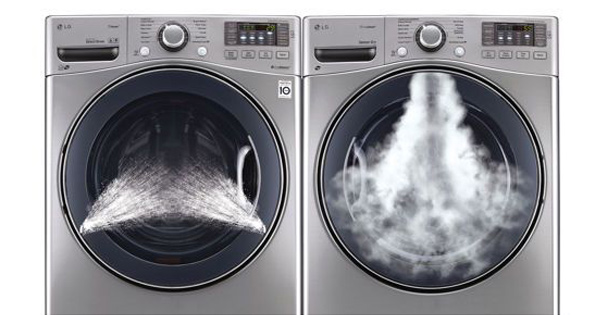 steam washing machine