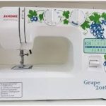 Janome grape