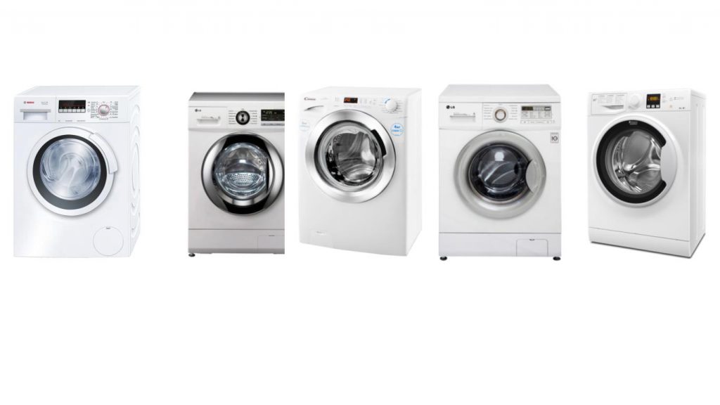 washing machines