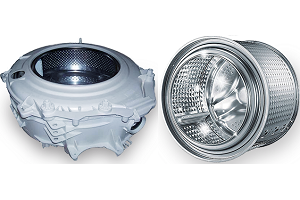washing machine tank