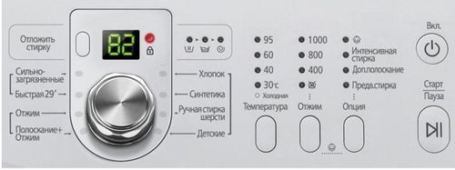 washing function