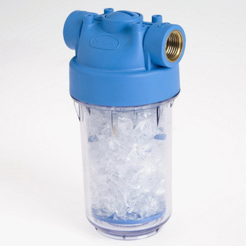 washing machine water filter
