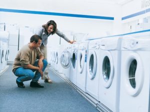How to choose a washing machine
