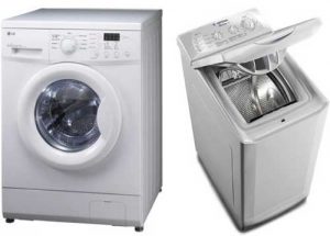 Which washing machine is best - top-loading or front-loading, top of the best models