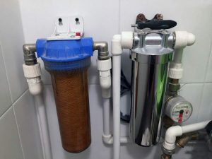 Main filter