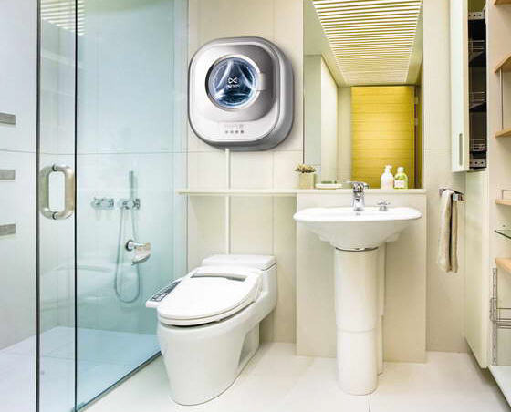 Mini washing machine