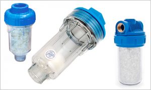 Polyphosphate filter