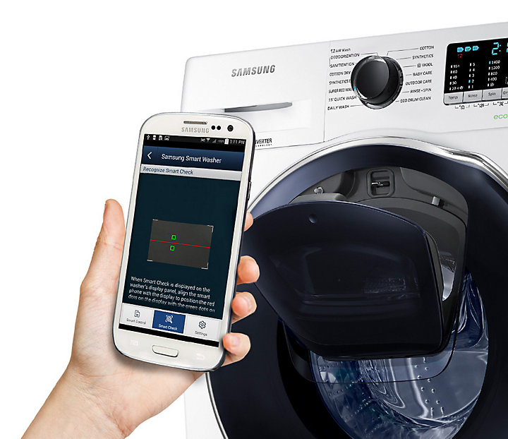 washer dryer