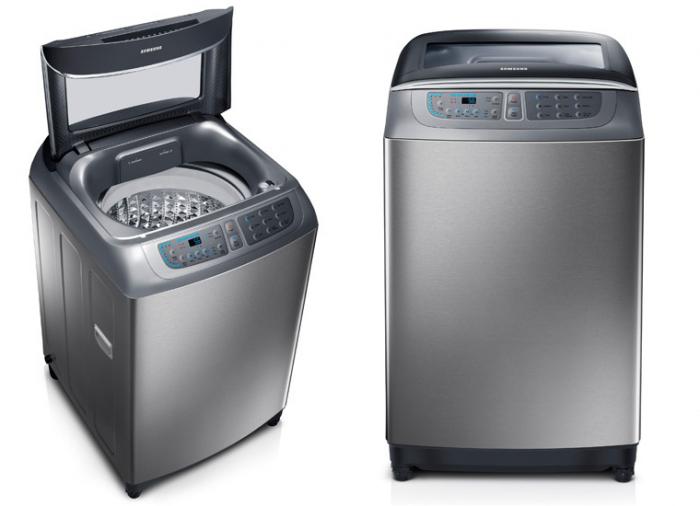 vertical washing machine