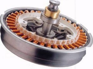 Direct Drive Washers