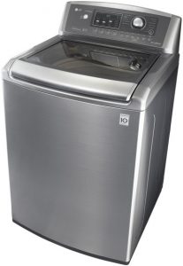 Top-loading washing machines