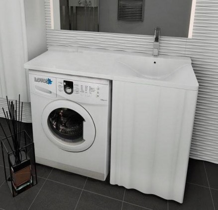 small washer